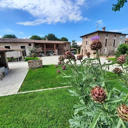 Corte Davini Farm stay Monzambano