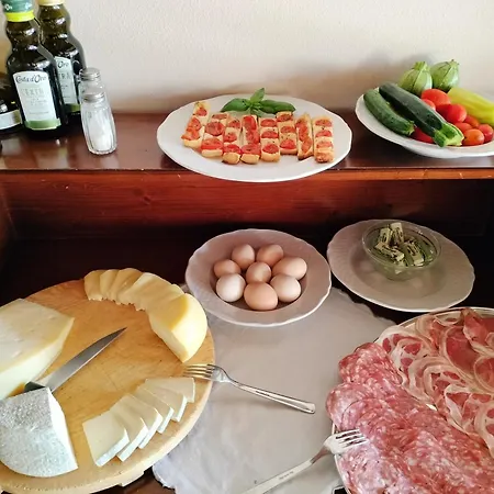 Corte Davini Farm stay Monzambano