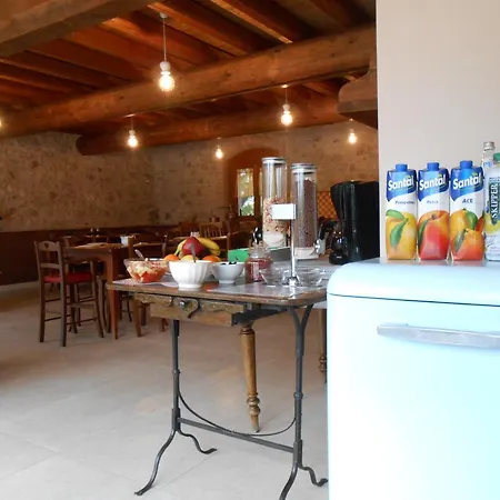 Corte Davini Vakantieboerderij Monzambano