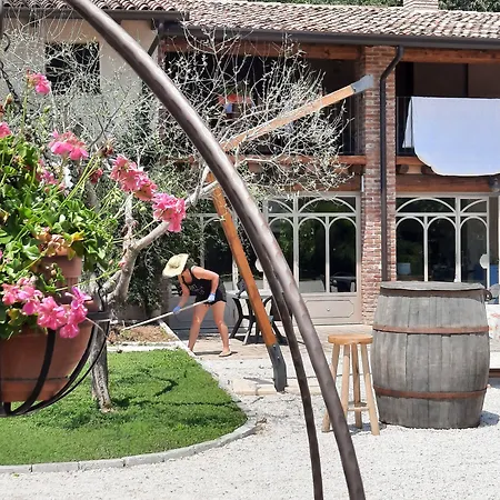 Farm stay Corte Davini *