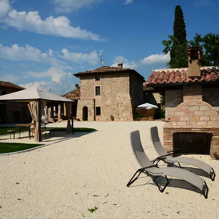 Farm stay Corte Davini