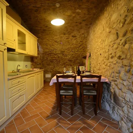 Séjour à la ferme Corte Davini *
