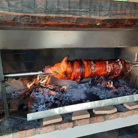 Corte Davini Séjour à la ferme Monzambano