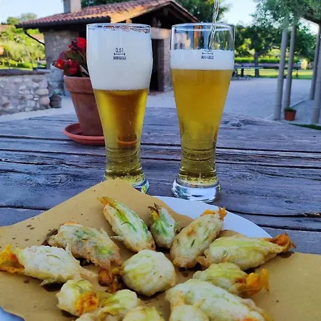 Corte Davini Séjour à la ferme