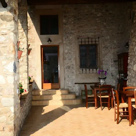 Corte Davini Séjour à la ferme *