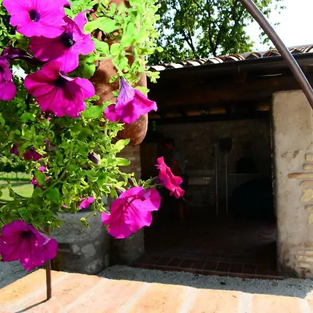 Corte Davini Séjour à la ferme Monzambano