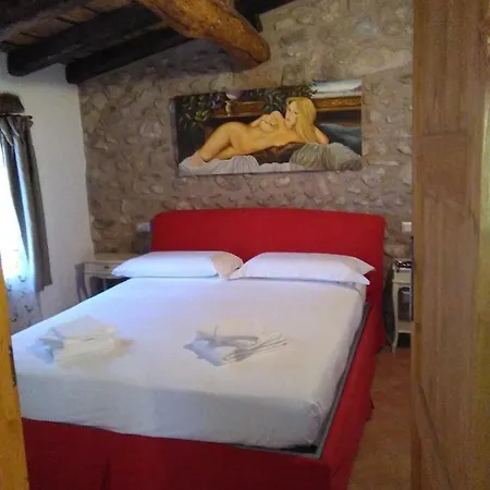 Séjour à la ferme Corte Davini Monzambano